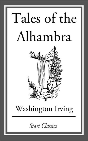 Produktbild: Tales of the Alhambra