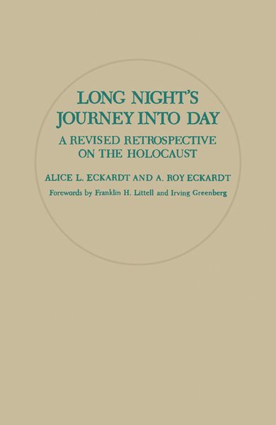 Produktbild: Long Night's Journey into Day