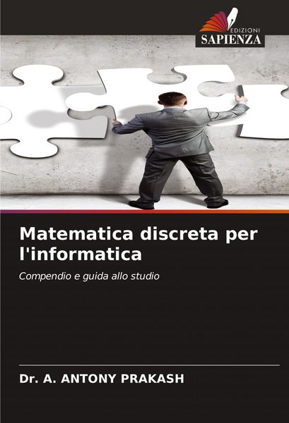Produktbild: Matematica discreta per l'informatica