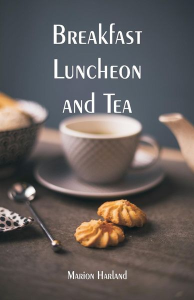 Produktbild: Breakfast, Luncheon and Tea