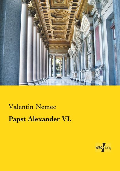 Produktbild: Papst Alexander VI.