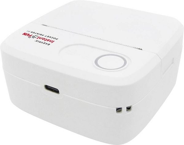 Produktbild: Easypix EASYPIX&reg; InstantFUN Pocket Printer P1 Sofortbild-Drucker