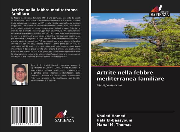 Produktbild: Artrite nella febbre mediterranea familiare