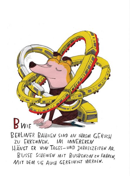 Produktbild: Hundeblick Berlin