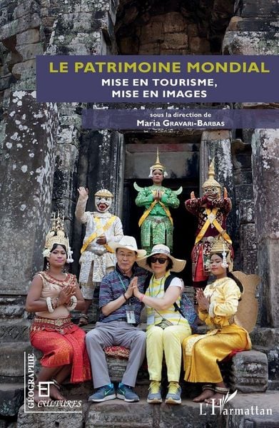 Produktbild: Le patrimoine mondial