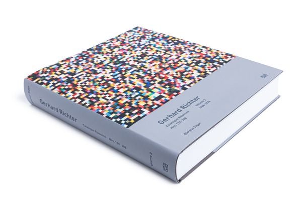 Produktbild: Gerhard Richter Catalogue Raisonn&eacute;. Band 2
