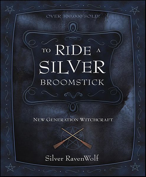 Produktbild: To Ride a Silver Broomstick