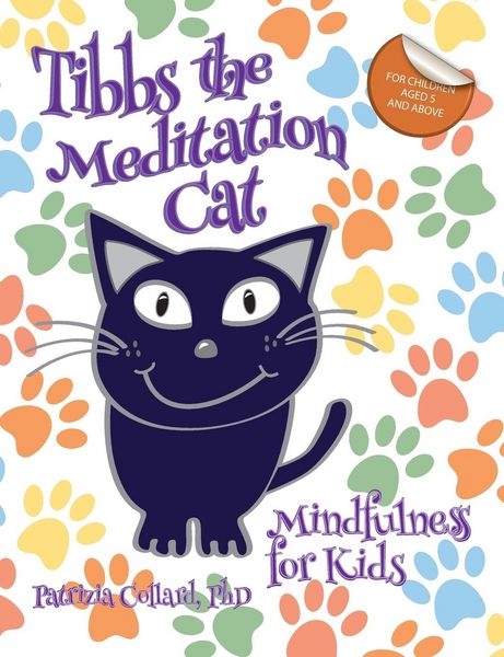 Produktbild: Tibbs The Meditation Cat