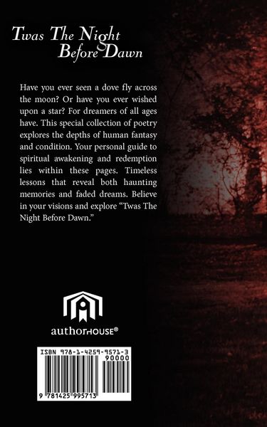 Produktbild: Twas The Night Before Dawn