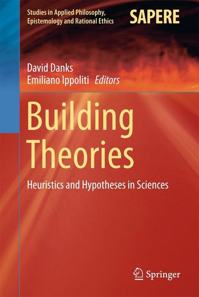 Produktbild: Building Theories