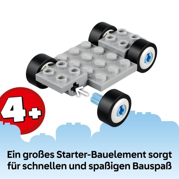 Produktbild: LEGO 11216 Bluey Omas mit Bingo und Bluey, Spielzeug f&uuml;r Kleinkinder