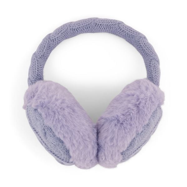 Produktbild: Ohrenw&auml;rmer "Purple"
