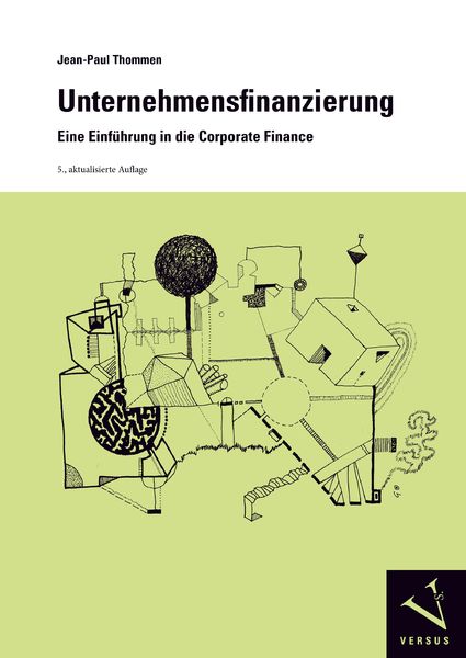 Produktbild: Unternehmensfinanzierung