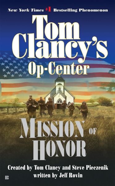 Produktbild: Mission of Honor