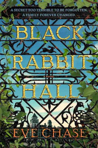Produktbild: BLACK RABBIT HALL           8D