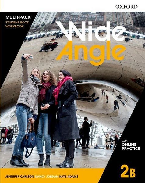 Produktbild: Carlson, J: Wide Angle: Level 2: Multi-Pack B with Online Pr
