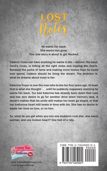 Produktbild: Lost Notes