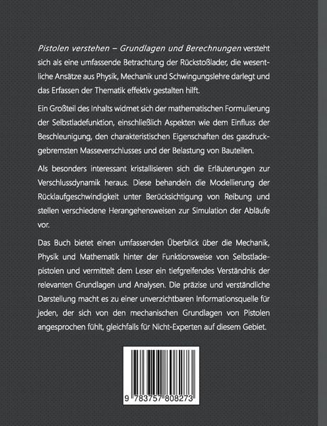 Produktbild: Pistolen verstehen