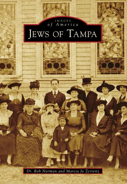 Produktbild: Jews of Tampa
