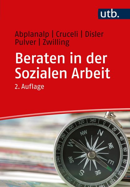 Produktbild: Beraten in der Sozialen Arbeit