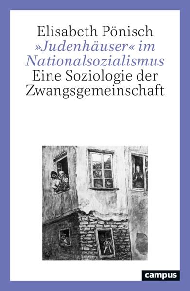 Produktbild: &raquo;Judenh&auml;user&laquo; im Nationalsozialismus