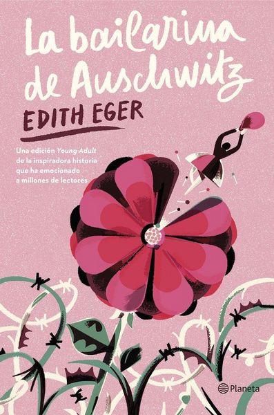 Produktbild: La bailarina de Auschwitz (Edici&oacute;n Young Adult)