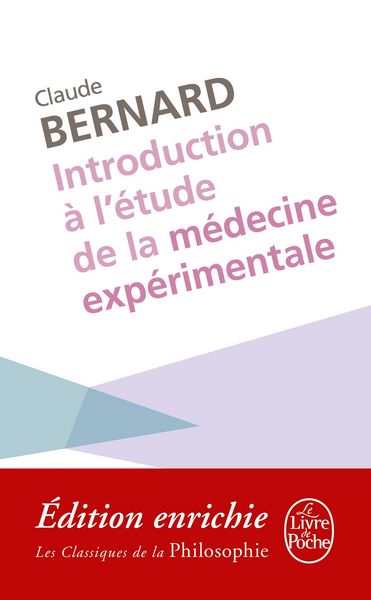 Produktbild: Introduction &agrave; l'&eacute;tude de la m&eacute;decine exp&eacute;rimentale