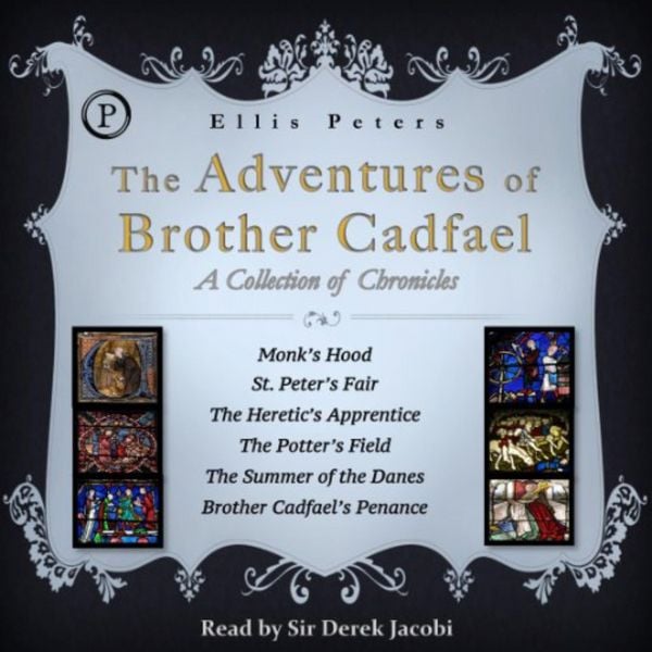 Produktbild: The Adventures of Brother Cadfael