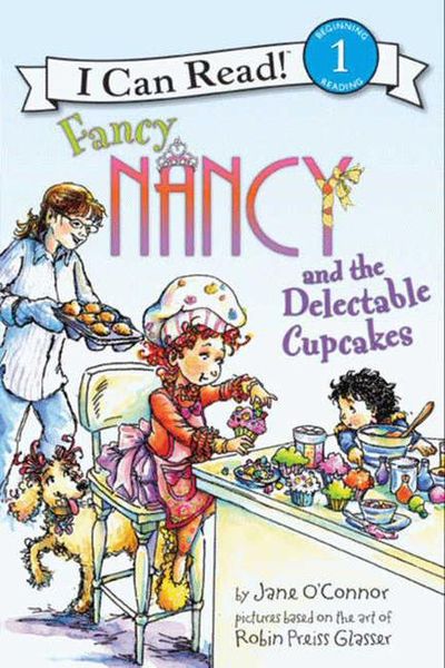 Produktbild: Fancy Nancy and the Delectable Cupcakes