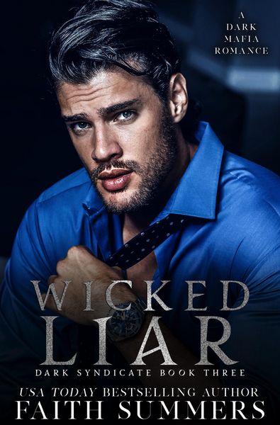 Produktbild: Wicked Liar (Dark Syndicate, #3)