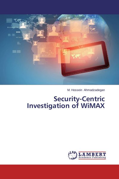 Produktbild: Security-Centric Investigation of WiMAX