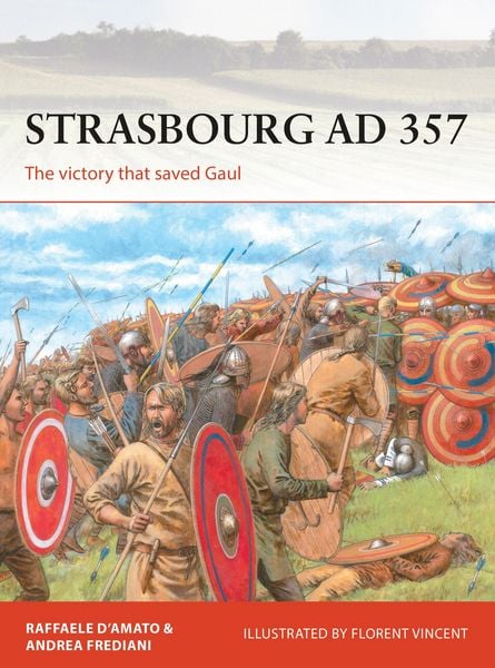 Produktbild: Strasbourg AD 357