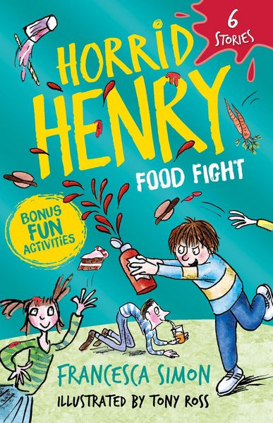 Produktbild: Horrid Henry