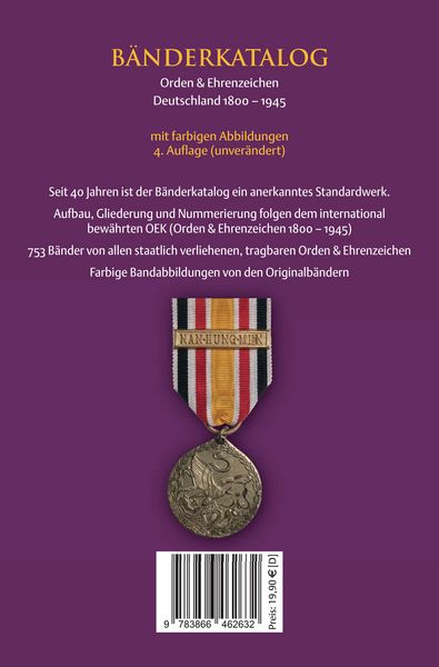 Produktbild: B&auml;nderkatalog