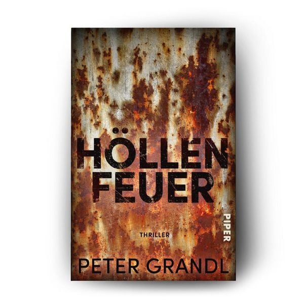 Produktbild: H&ouml;llenfeuer