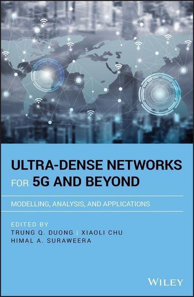 Produktbild: Ultra-Dense Networks for 5G and Beyond
