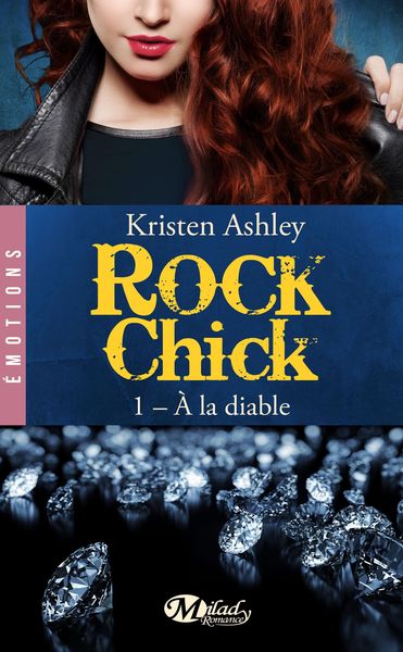 Produktbild: Rock Chick, T1 : &Agrave; la diable