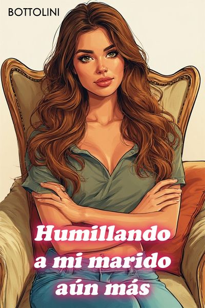 Produktbild: Humillando a mi marido a&uacute;n m&aacute;s