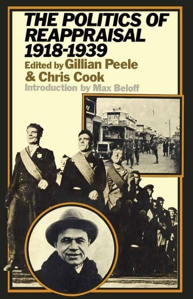 Produktbild: The Politics of Reappraisal 1918-1939