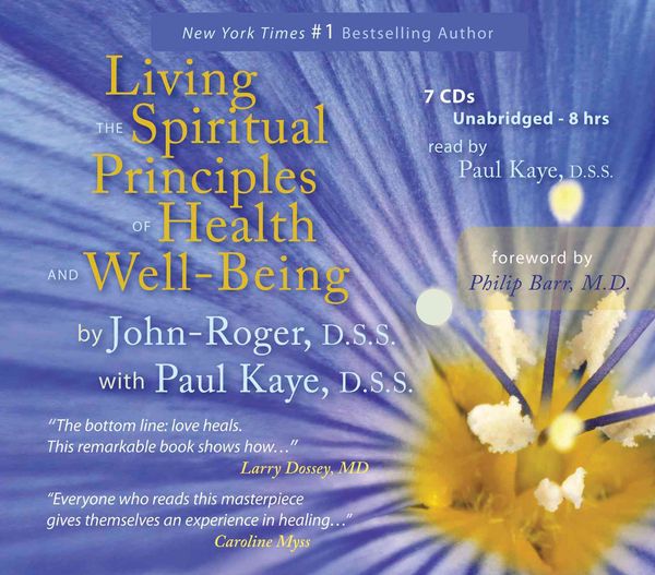 Produktbild: LIVING THE SPIRITUAL PRINCI 7D