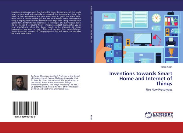 Produktbild: Inventions towards Smart Home and Internet of Things