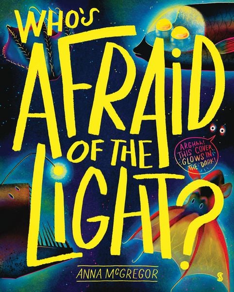 Produktbild: Who's Afraid of the Light?