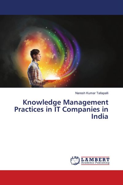 Produktbild: Knowledge Management Practices in IT Companies in India