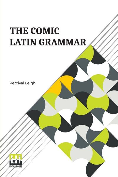 Produktbild: The Comic Latin Grammar