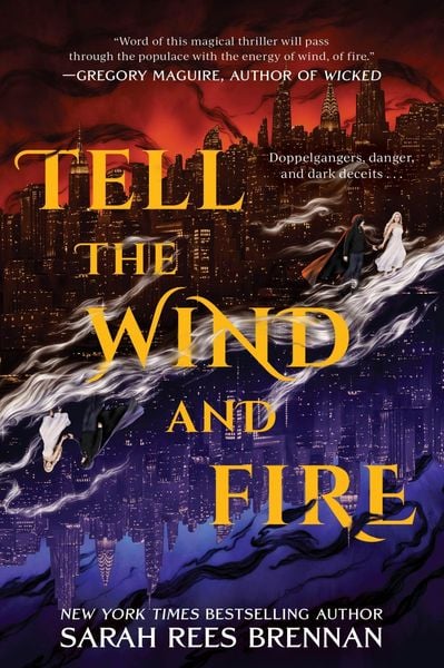 Produktbild: Tell the Wind and Fire