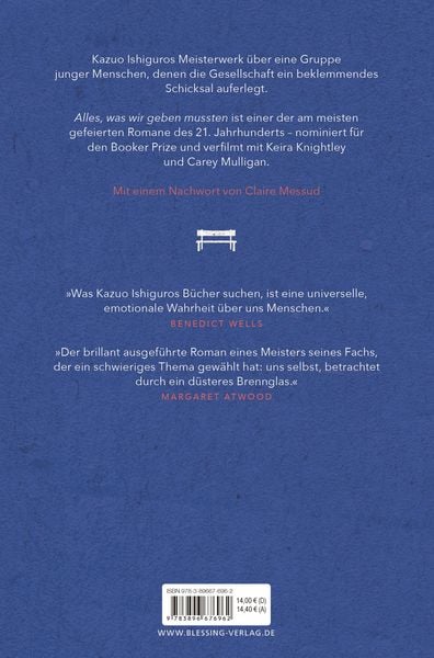 Produktbild: Alles, was wir geben mussten