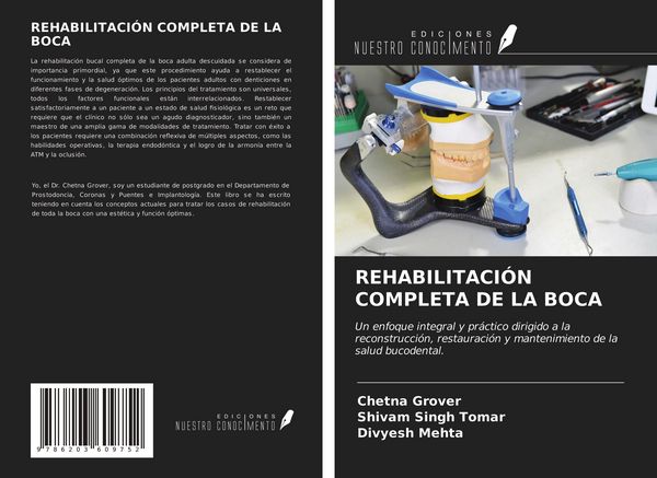 Produktbild: Rehabilitaci&oacute;n Completa De La Boca