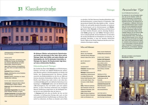 Produktbild: 80 Traumtouren in Deutschland