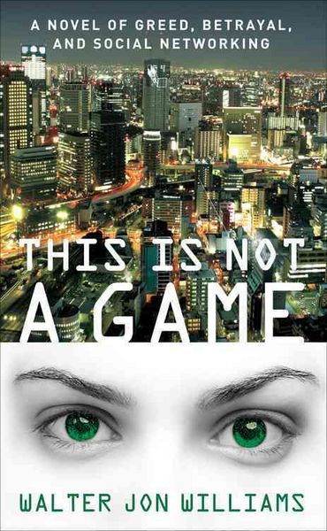 Produktbild: This Is Not a Game