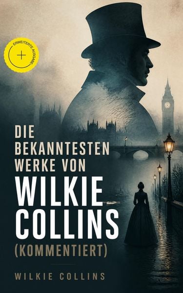 Produktbild: Die bekanntesten Werke von Wilkie Collins (Kommentiert)